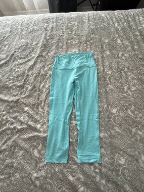 Lululemon Cropped Align Leggings Size 8 19 inches long BNWOT